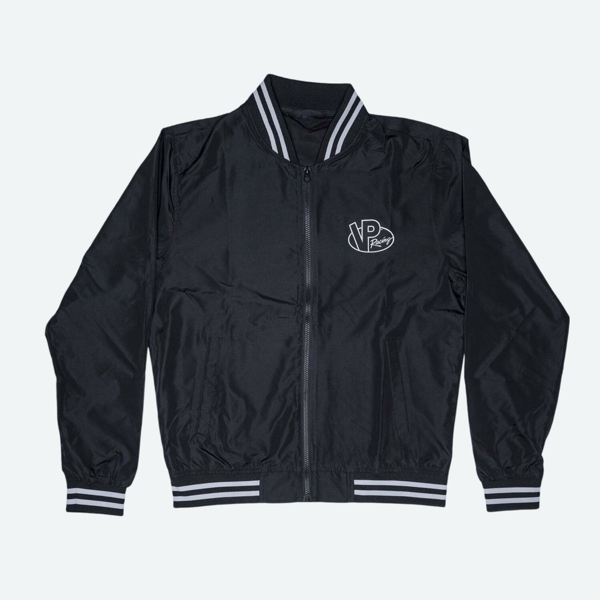 VP Racing Speed Swift Black Lightweight Jacket-1