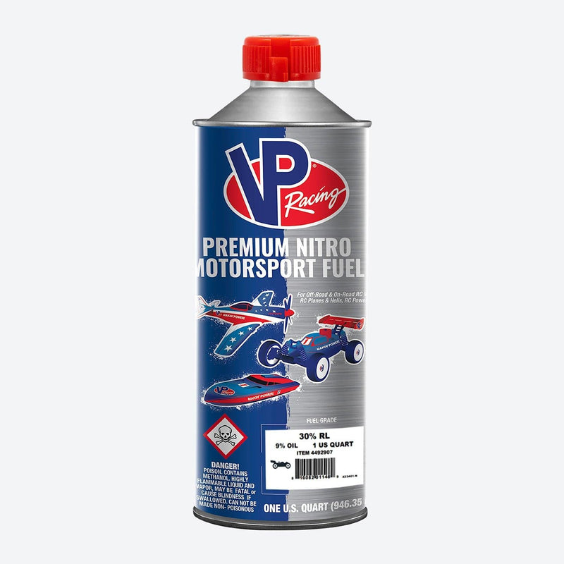 VP Racing RC Car 30% 9% Oil RL Hobby Fuel-1