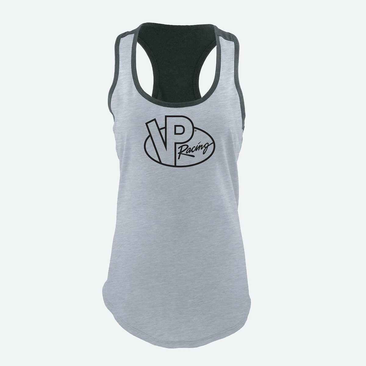 VP Racing Gray & Black Tank-1