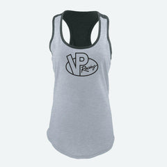 VP Racing Gray & Black Tank-1
