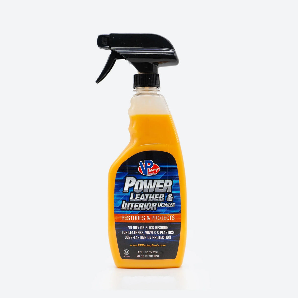 VP Racing Power™ Leather & Interior Detailer-1