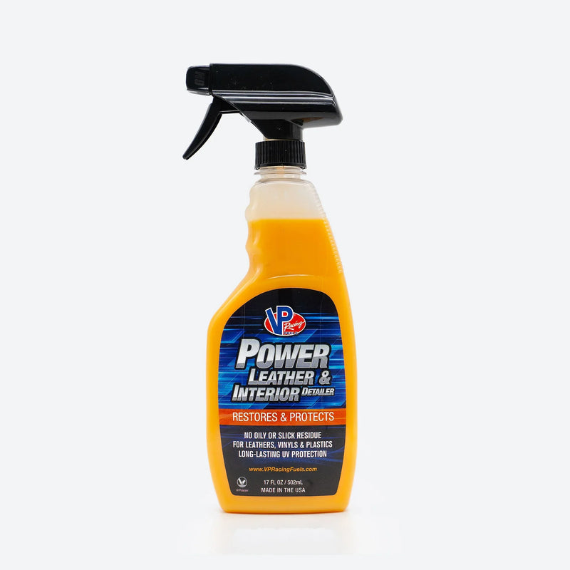 VP Racing Power™ Leather & Interior Detailer-1