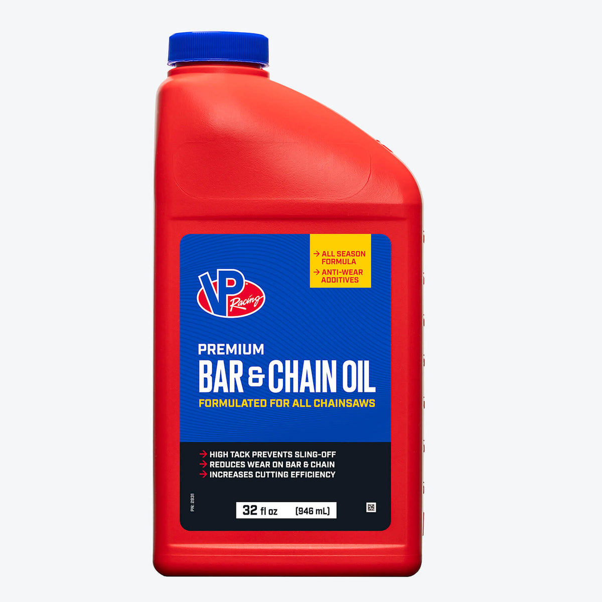 VP Racing Bar and Chain Oil for Chainsaws-1