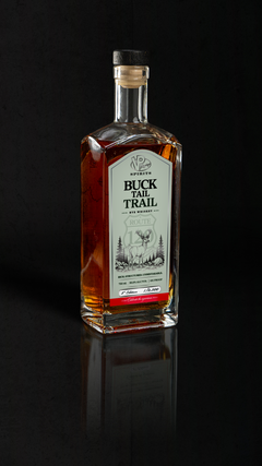 First Edition Buck Tail Trail – Rye Whiskey-1