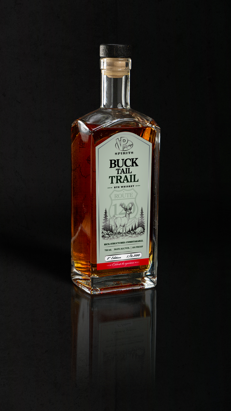 First Edition Buck Tail Trail – Rye Whiskey-1