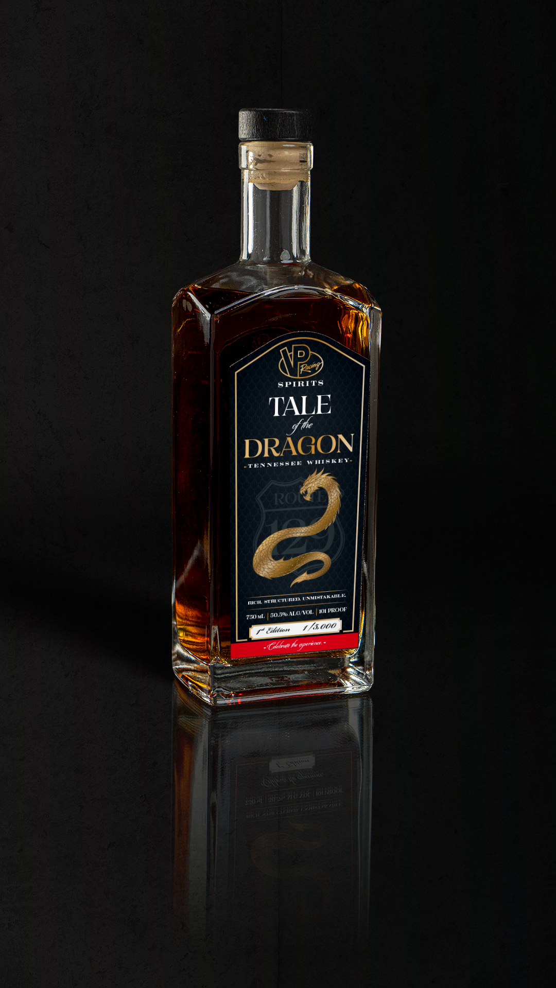 First Edition Tale of the Dragon – Tennessee Whiskey-1