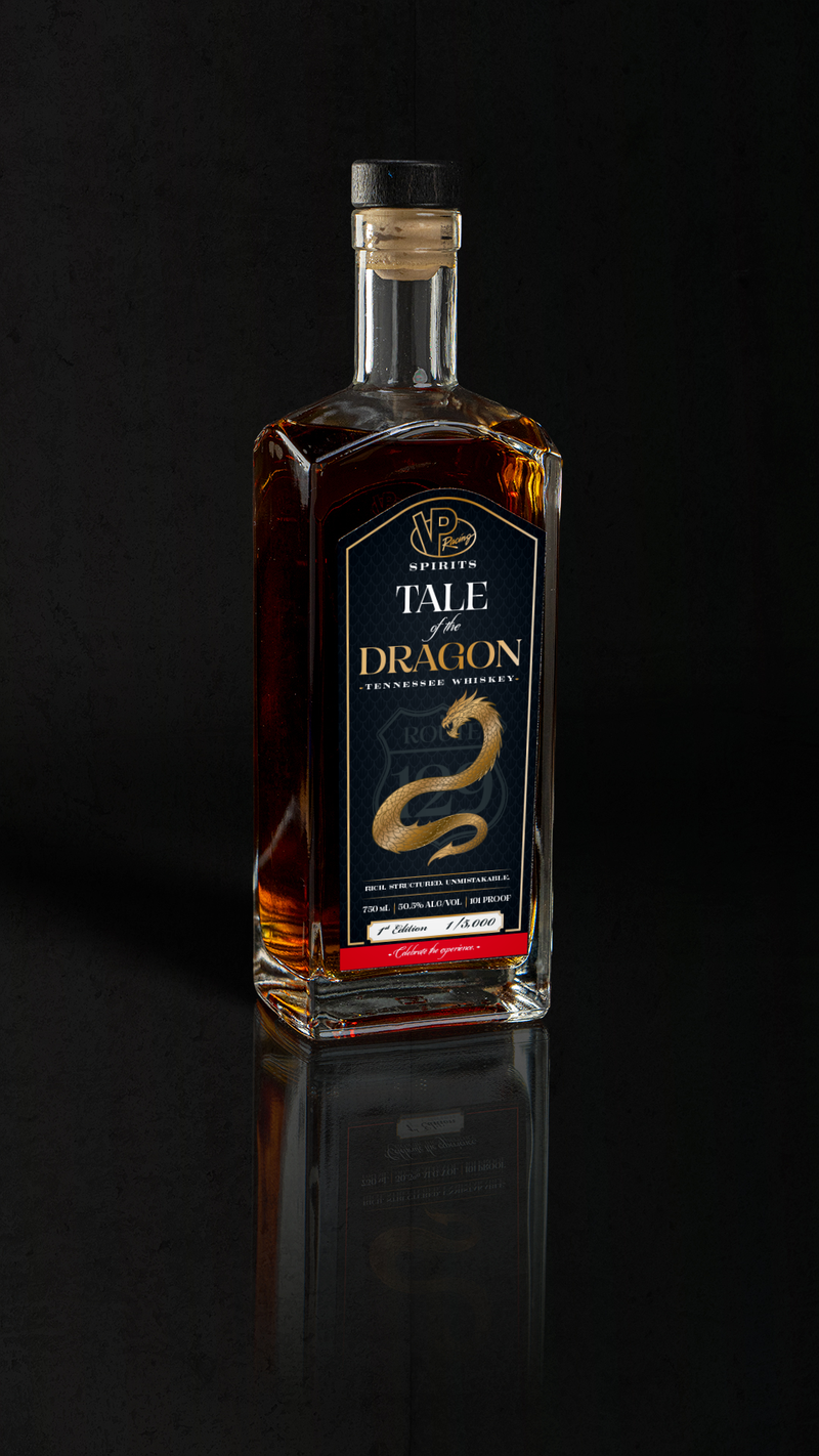 First Edition Tale of the Dragon – Tennessee Whiskey-1