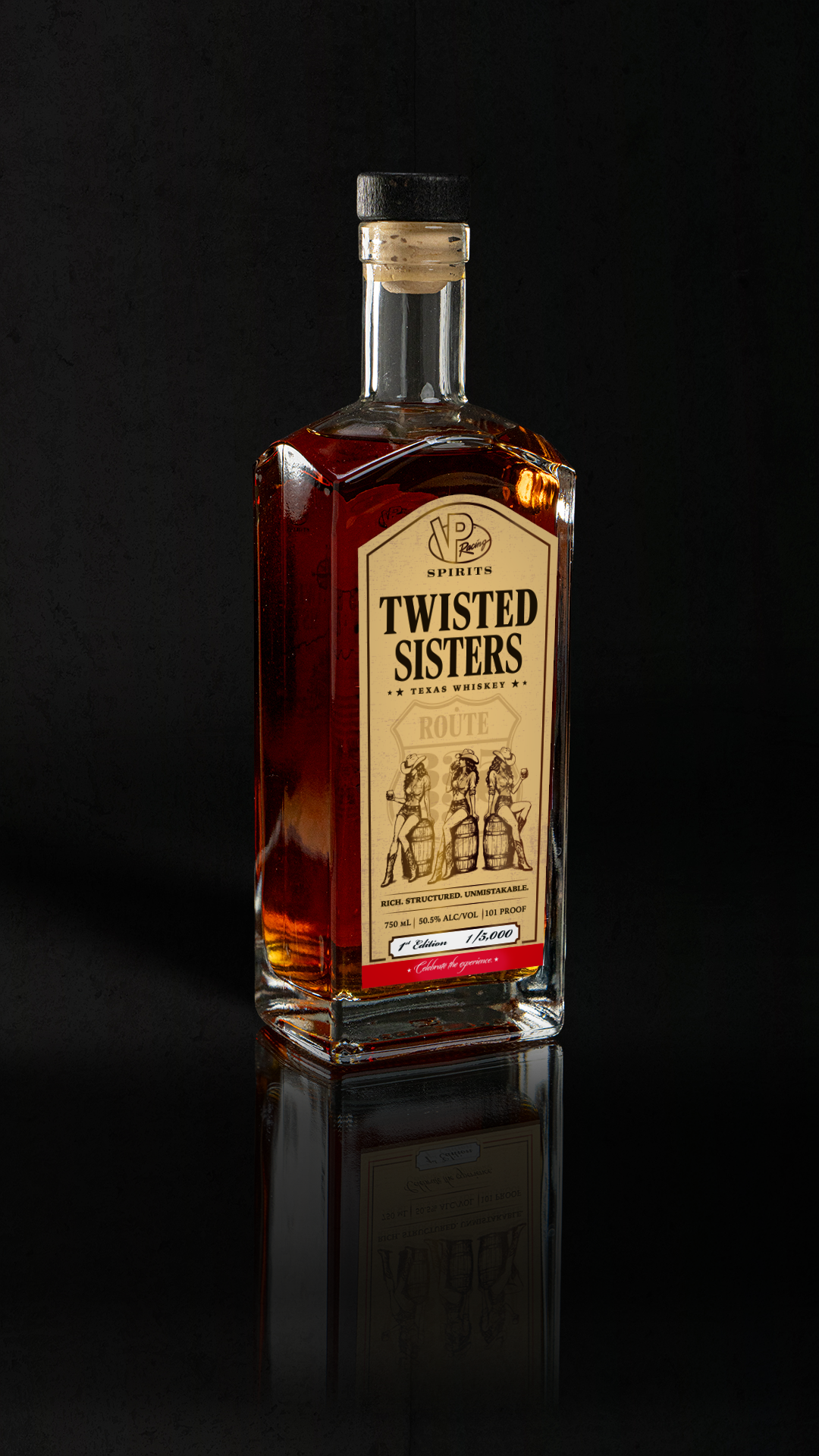 First Edition Twisted Sisters – Texas Whiskey-1