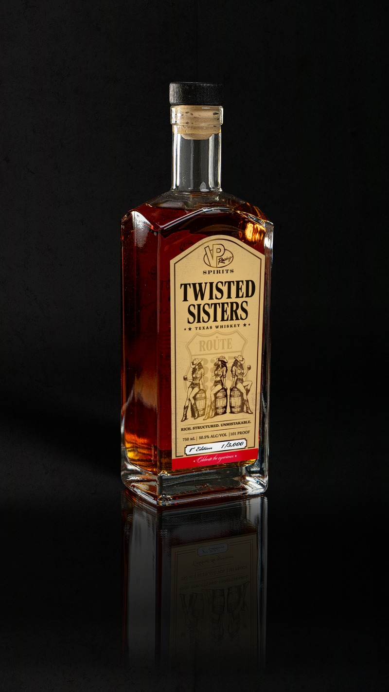 First Edition Twisted Sisters – Texas Whiskey-1