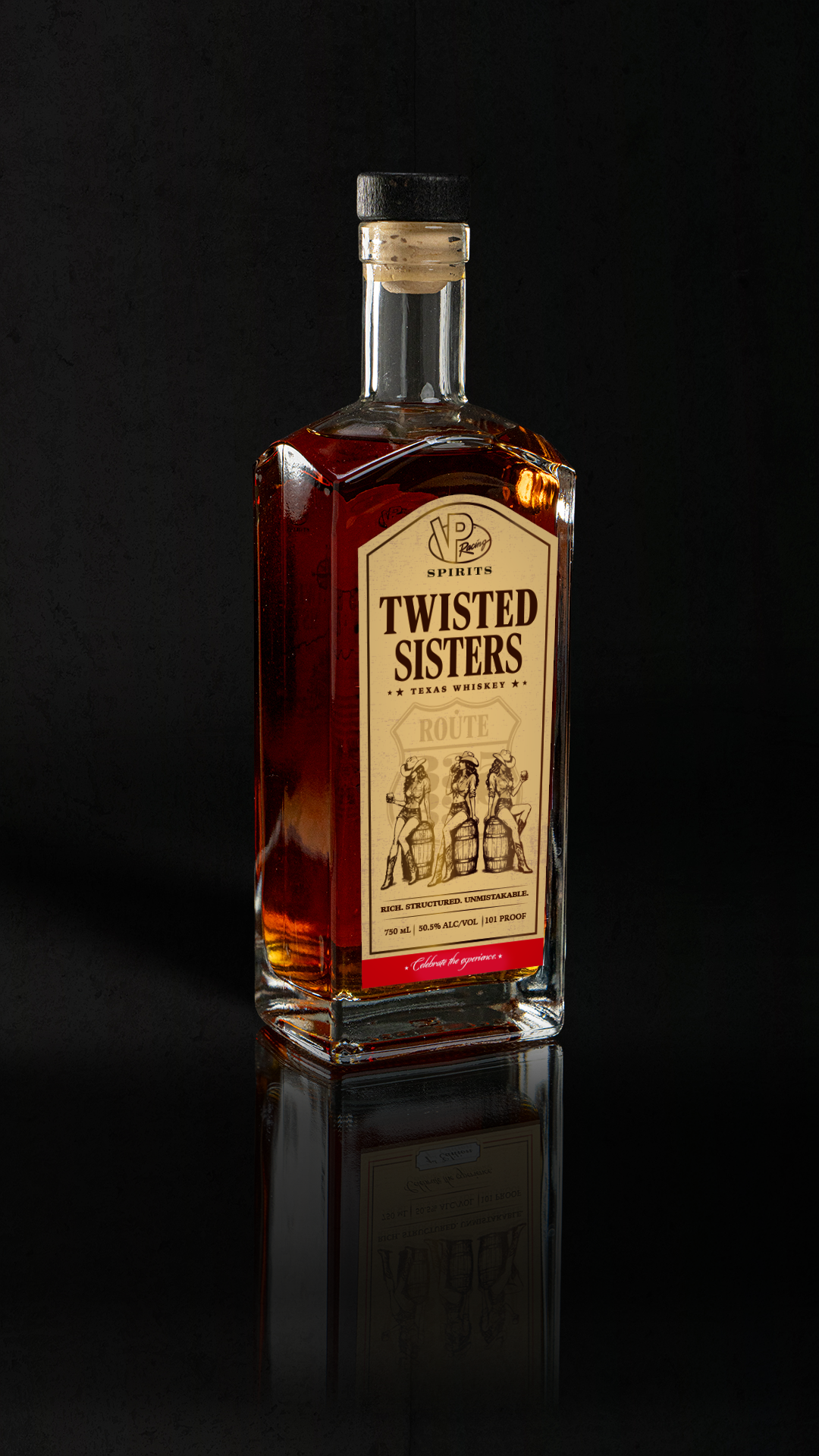 Twisted Sisters – Texas Whiskey