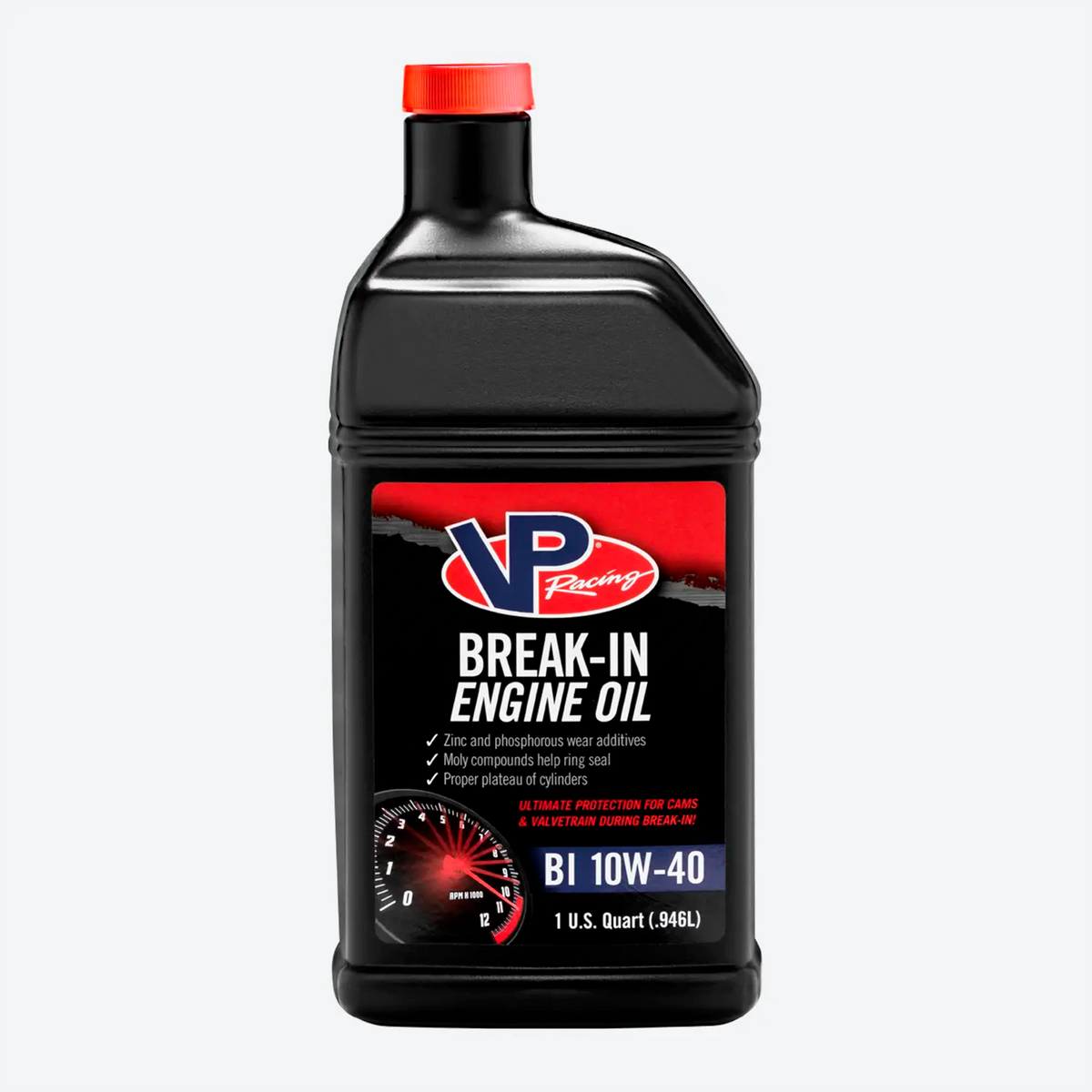 VP Racing 10W40 Engine Break-in Oil 10W-40-1