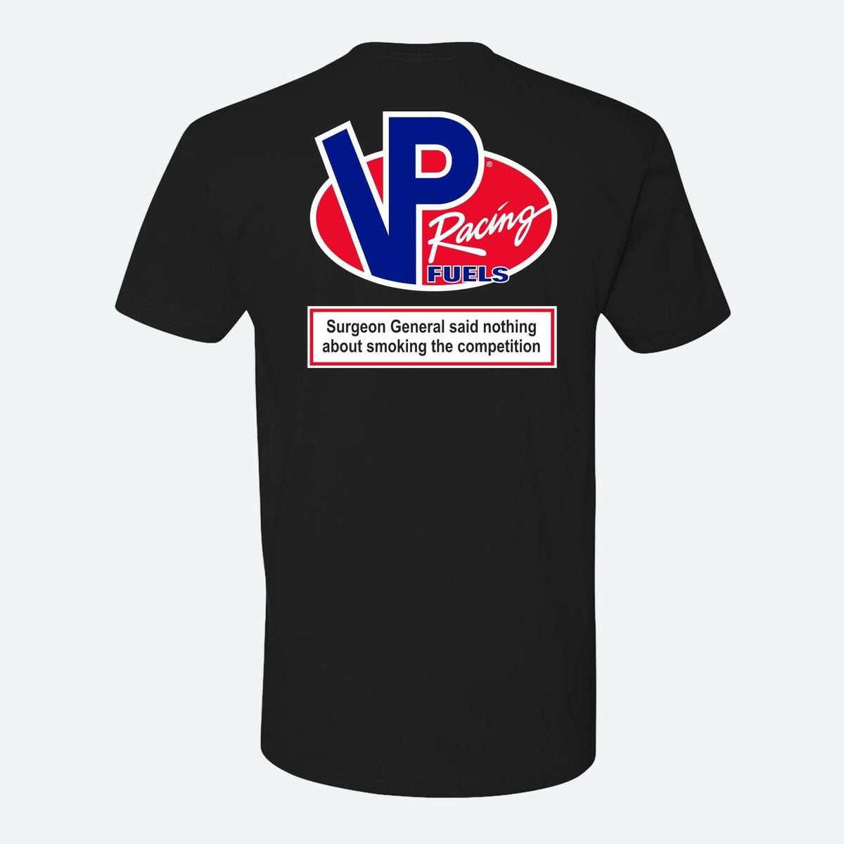 VP Racing Classic Warning T-shirt-1