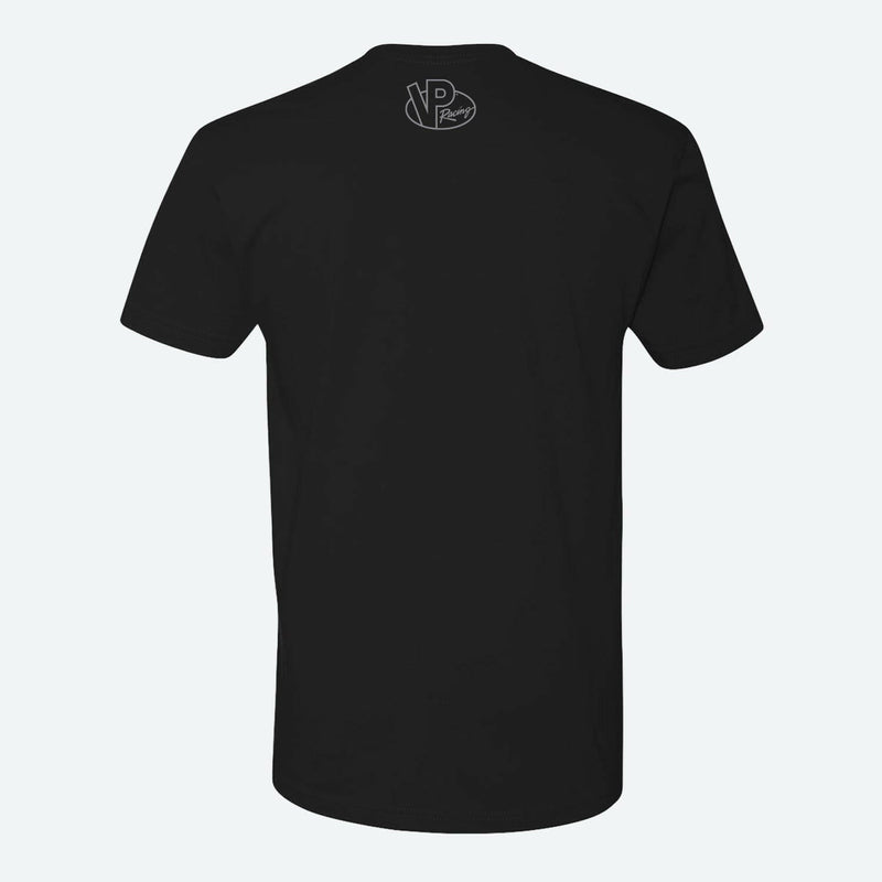 VP Racing Black American Flag T-Shirt-2