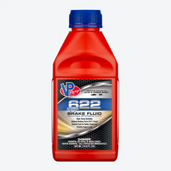 VP Racing 622 Racing Brake Fluid: Full Synthetic DOT 4-1