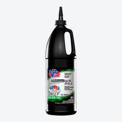 VP Racing Hi-Performance SAE 80W140 Gear Oil - Semi-Synthetic API GL-5 LS-1