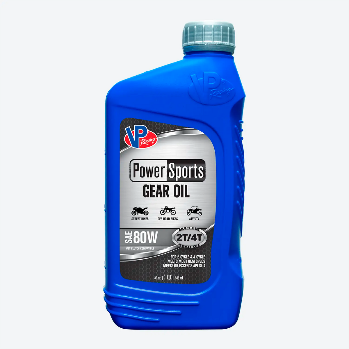 VP Racing GL-4 SAE 80W Gear Oil-1