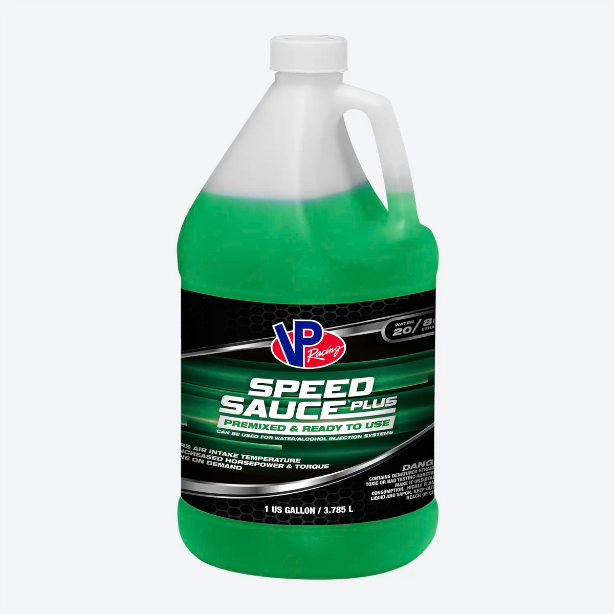 VP Racing Speed Sauce Plus 20/80 Water-Ethanol Injection Fluid-1