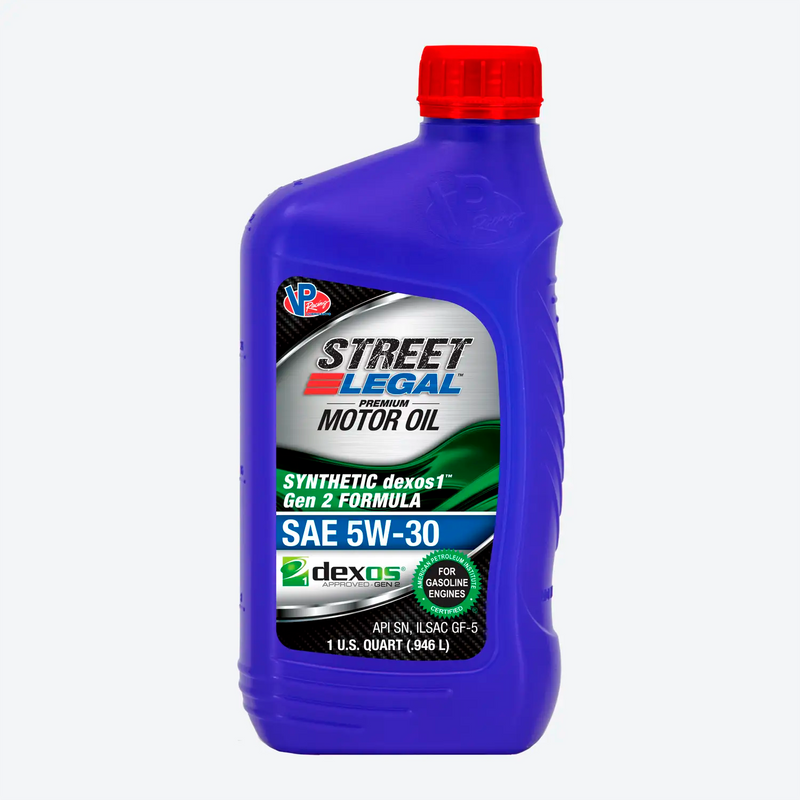 VP Racing Dexos 5W30 - VP Street Legal Synthetic Formula Dexos 1 (GF-6A)-1