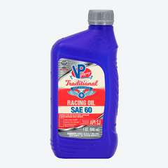 VP Racing Traditional™ Non-synthetic SAE 60 Motor Oil for Racing-1