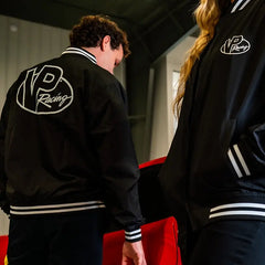 VP Racing Speed Swift Black Lightweight Jacket-3