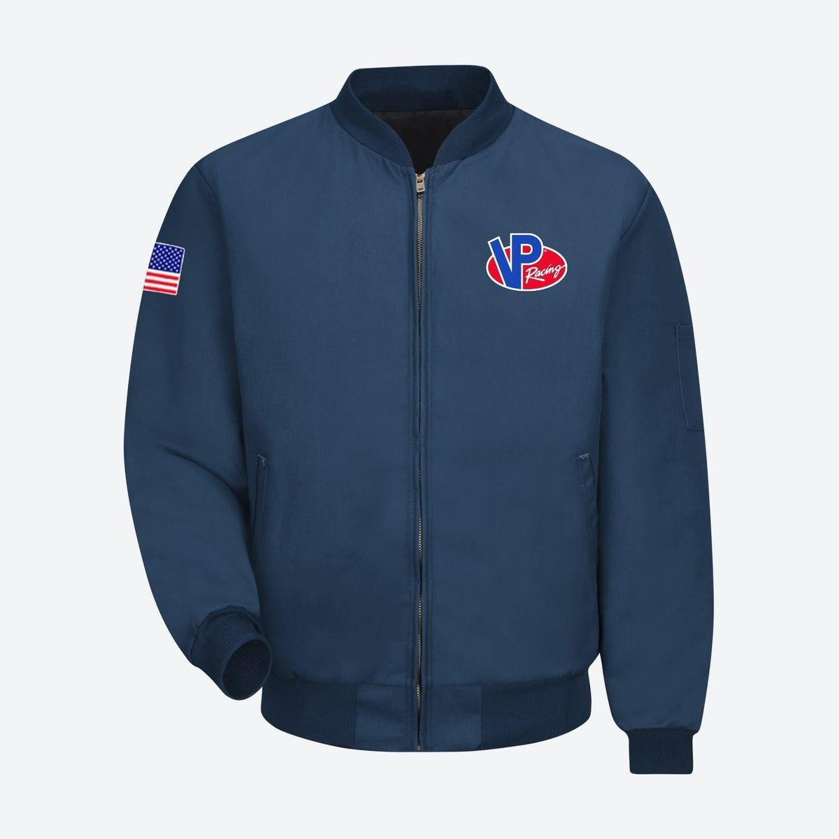 VP Racing Navy Blue Men's Workman Jacket-1