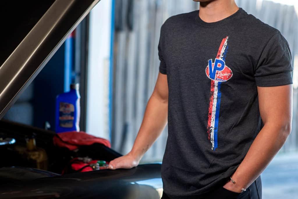 VP Racing Stripes of Glory T-Shirt-2